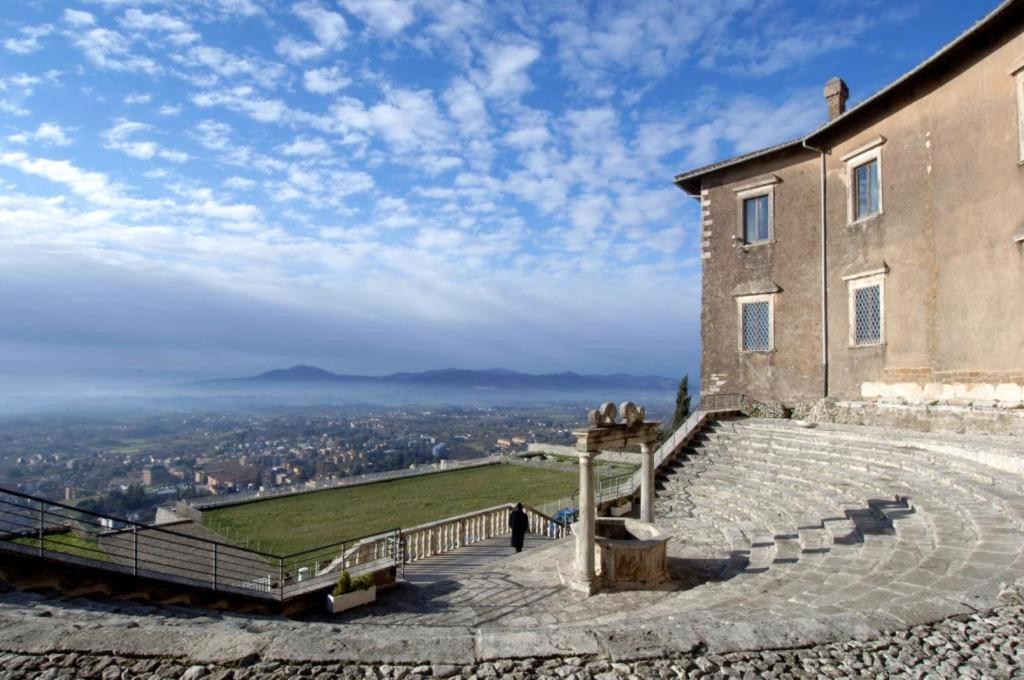 Dimora In Centro Storico Apartment Palestrina Exterior foto